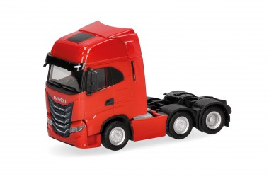Herpa 320313 Iveco S-Way MY24 SZM (3a) rot 