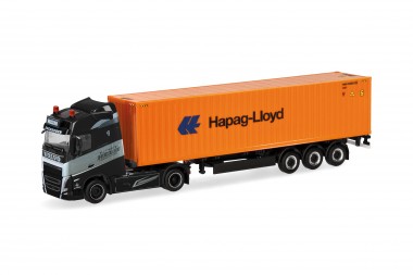 Herpa 320382 Volvo FH GL C-SZ Patrick Heim/Hapag Lloy 
