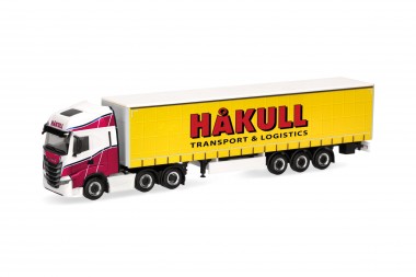 Herpa 320757 Iveco S-Way GP-SZ Hakull (N) 