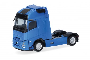 Herpa 320795 Volvo FH Aero GL XL SZM (2a) blau 
