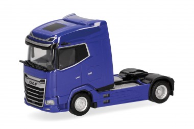 Herpa 320887 DAF XG (FL) SZM (2a) blau 
