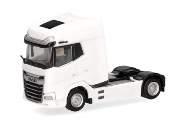 Herpa 320900 DAF XG+ (FL) SZM (2a) weiß 
