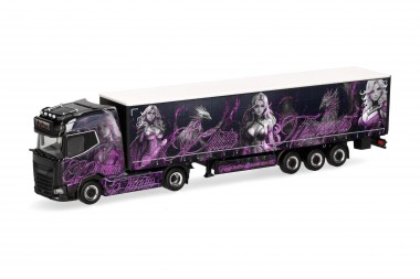 Herpa 320979 DAF XG+ GP-SZ Pluta/Phoenix Queen 