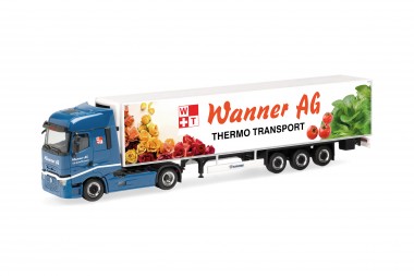 Herpa 321242 Renault T (FL) Kühl-KSZ Wanner AG 