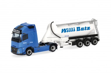 Herpa 321419 Volvo FH Aero GL XL Eutersilo-SZ Betz 