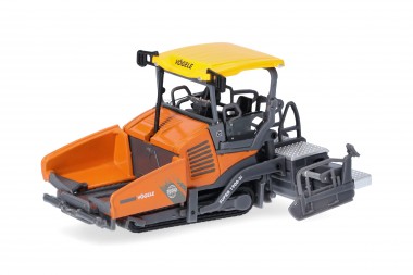 Herpa 321556 Vögele Deckenfertiger 1900-3i orange 