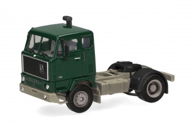 Herpa 321587-002 Volvo F89 SZM (2a) tannengrün / beige 
