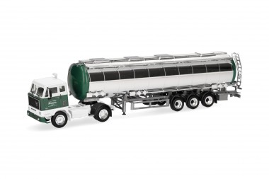 Herpa 321648 Volvo F89 Chromtank-SZ Kralowetz 