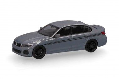 Herpa 420976-004 BMW Alpina B3 (G20) Lim. grau 