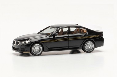 Herpa 421065-002 BMW Alpina B5 Lim. schwarz 
