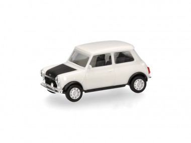Herpa 421140-002 Mini Mayfair old english white 