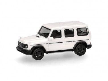 Herpa 421195 MB G580 (N465) weiß 