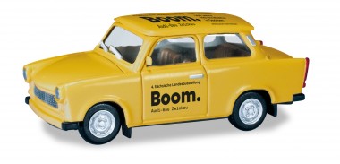 Herpa 430852 Trabant 601 S Boom/ 4.Sächsische Land. 