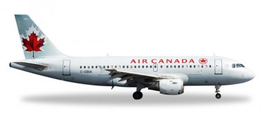 Herpa 528795 Airbus A319 Air Canada 