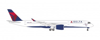 Herpa 530859-002 Airbus A350-900 Deta Airlines 