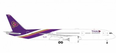 Herpa 531467 Boeing 787-9 Dreamliner Thai Airways 