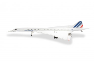 Herpa 532839-002 Concorde Air France/Charles Lindbergh 