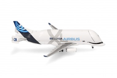 Herpa 534284-003 Airbus A330 BelugaXL - XL #3 