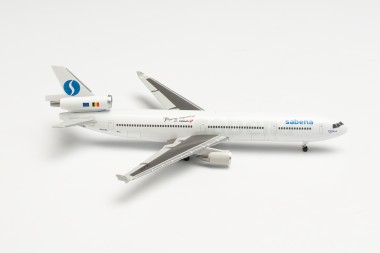 Herpa 535588 McDonnell Douglas MD-11F Sabena 