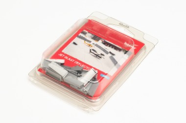 Herpa 536165 Jet Blast Deflectors 