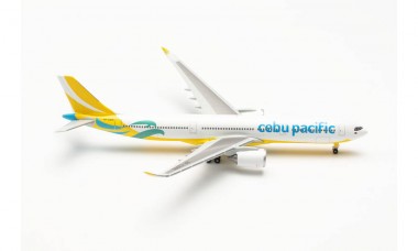 Herpa 536394 Airbus A330-900 Cebu Pacific 