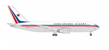 Herpa 536455 Boeing 767-200 China Airlines 