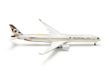 Herpa 536639-001 Airbus A350-1000	Etihad Airways 