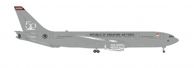 Herpa 536745 Airbus A330 MRTT Republic of Singapore 