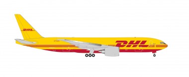 Herpa 537032-001 Boeing 777F DHL Aviation 