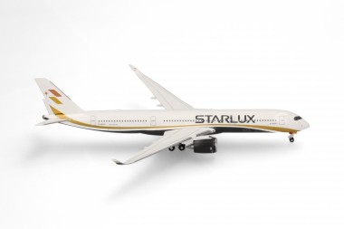 Herpa 537186 Airbus A350-900 Starlux Airlines 