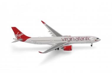 Herpa 537223 Airbus A330-900neo Virgin Atlantic 