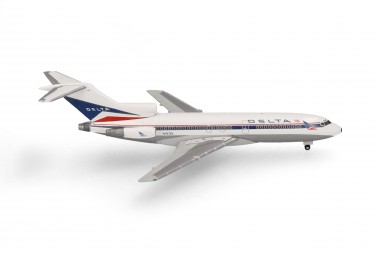 Herpa 537278 Boeing 727-100 Delta Air Lines 