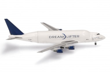 Herpa 537360 Boeing 747LCF Dreamlifter 