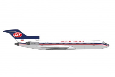 Herpa 537599 Boeing 727-200 JAT Jugoslav Airlines 