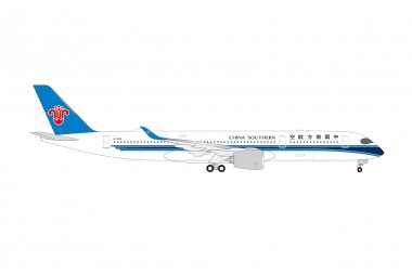 Herpa 537766 Airbus A350-900 China Southern Airlines 