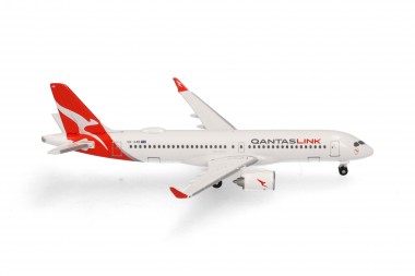 Herpa 537810 Airbus A220-300 QantasLink 