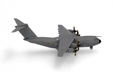 Herpa 537865 Airbus A400M Atlas Belgian Air Component 