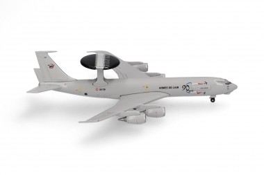Herpa 538299 Boeing E-3F Sentry French Air Force 