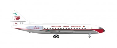 Herpa 538503 Aviation Caravelle TAP Air Portugal 