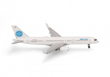 Herpa 538602 Boeing 757-200 PanAm/Tracing the Trans 