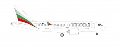 Herpa 538633 Airbus A220-100 Bulgaria 
