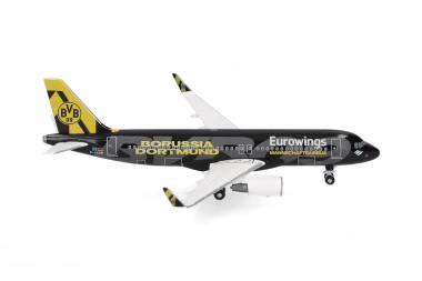 Herpa 538657 Airbus A320 Eurowings/BVB Mannsch. 
