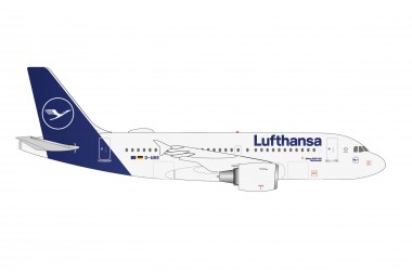 Herpa 538749 Airbus A319 LH Lufthansa/Schönefeld 