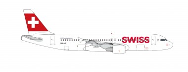 Herpa 538763 Airbus A320 Swiss International Air Line 