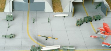 Herpa 551687 Zubehör Bodenfahrzeuge 