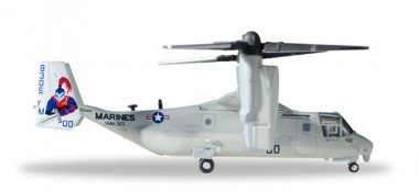 Herpa 558549 Bell/Boeing MV-22 Osprey US Marine 