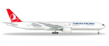Herpa 559379 Boeing 777-300ER Turkish Airlines 