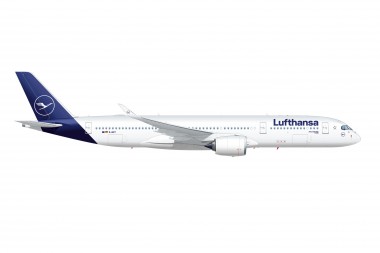 Herpa 559577-001 Airbus A350-900 LH Lufthansa/Leipzig 