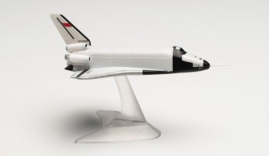Herpa 562805 Buran Space Orbiter OK-GLI / BTS-002 