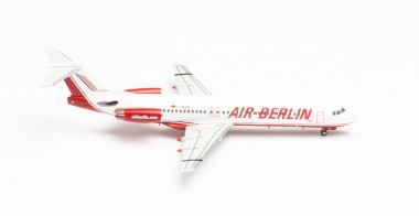 Herpa 571203 Fokker100 Air Berlin D-AGPK 